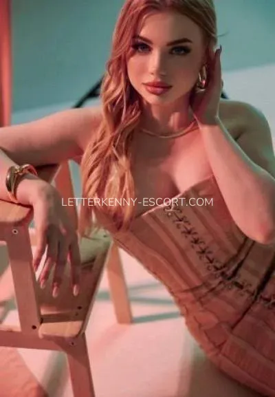 Letterkenny escort Inga — 10
