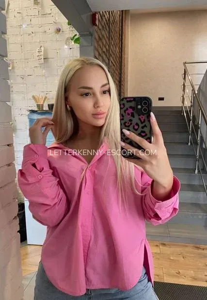 Letterkenny escort Daniela — 3