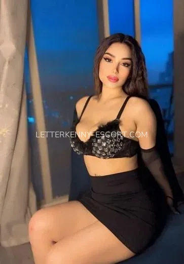 Letterkenny escort Alma — 4