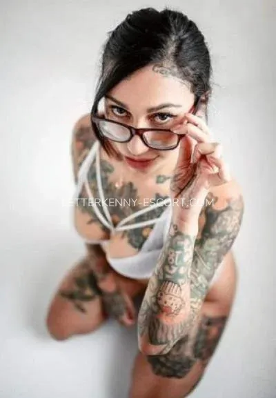 Letterkenny escort Aniyah — 3