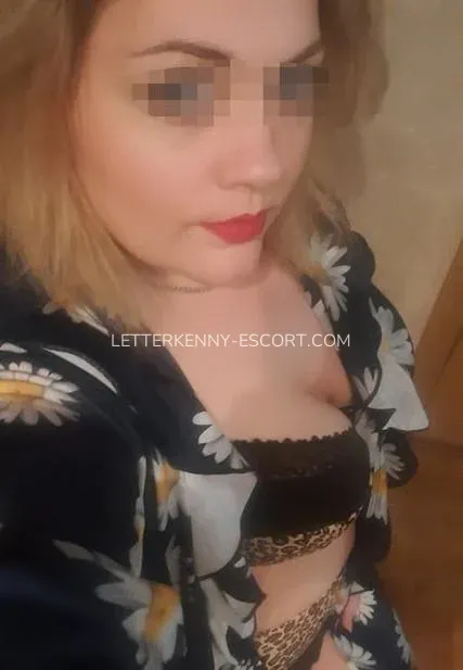 Letterkenny escort Carina — 7