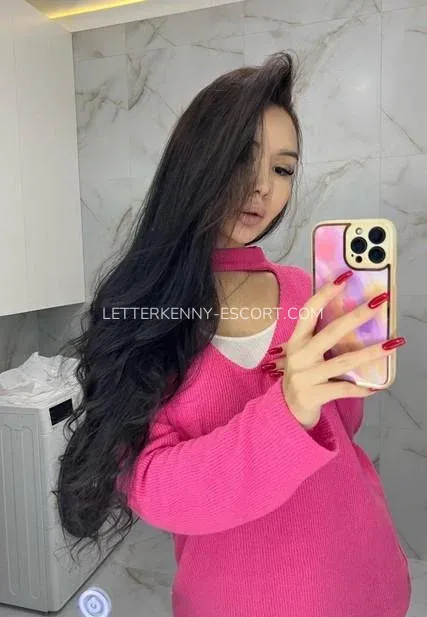 Letterkenny escort Simona — 4