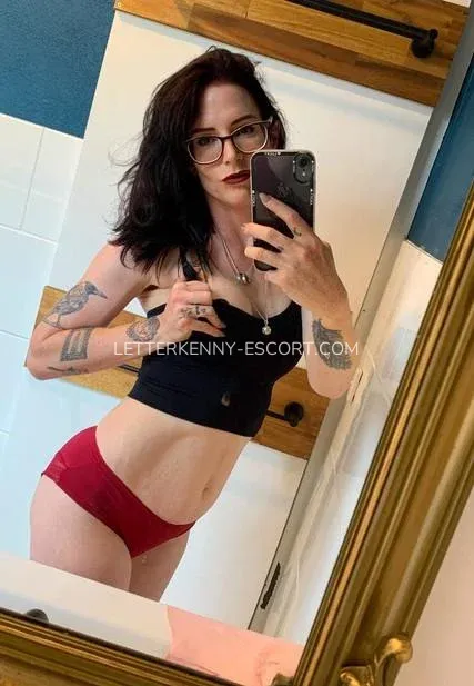 Letterkenny escort Anita — 4
