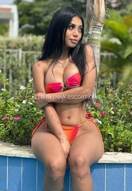 Letterkenny escort Anneli — 1