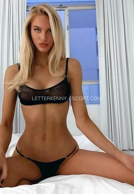 Escort djevojka Linnéa - Letterkenny