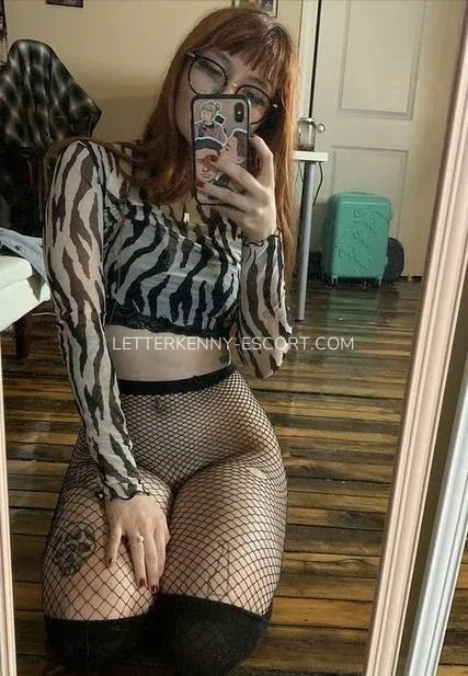 Letterkenny escort Sarah — 5