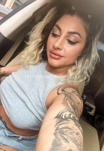 Letterkenny escort Linda — 1