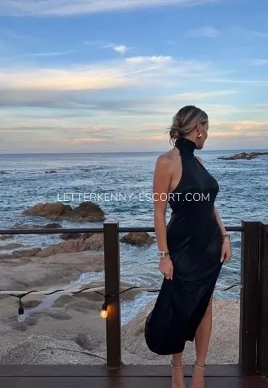 Escort djevojka Klara - Letterkenny
