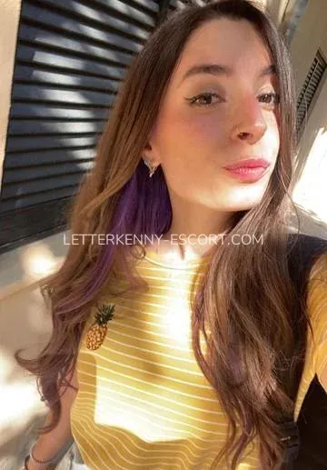 Letterkenny escort Angelina — 1