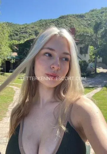 Letterkenny escort Johanna — 3