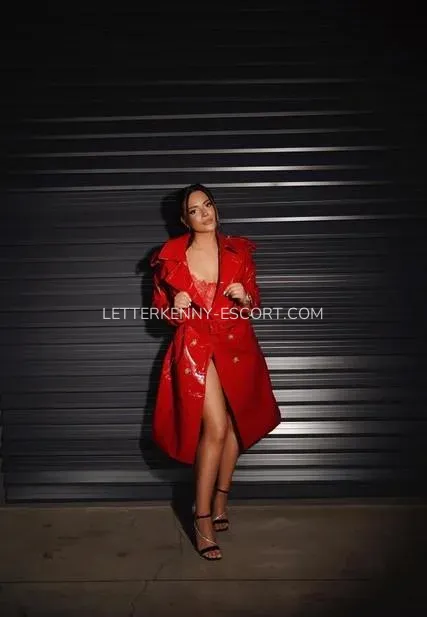 Letterkenny escort Yvonne — 8