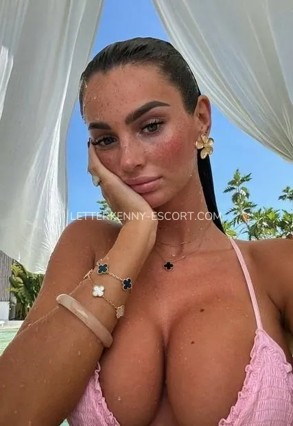 Letterkenny escort julia