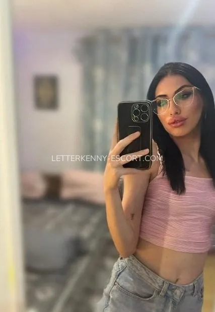 Letterkenny escort jazmin