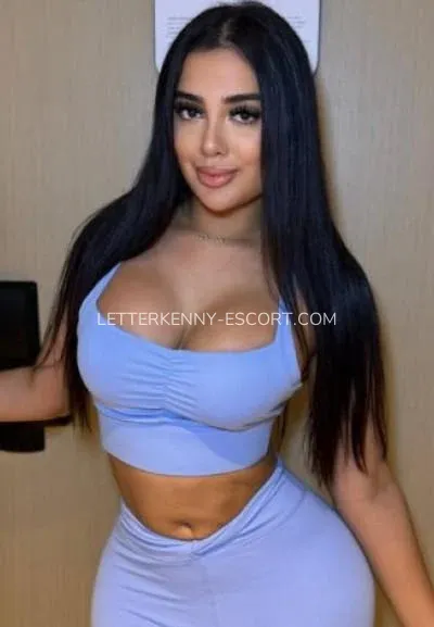 Letterkenny escort Crystal — 1