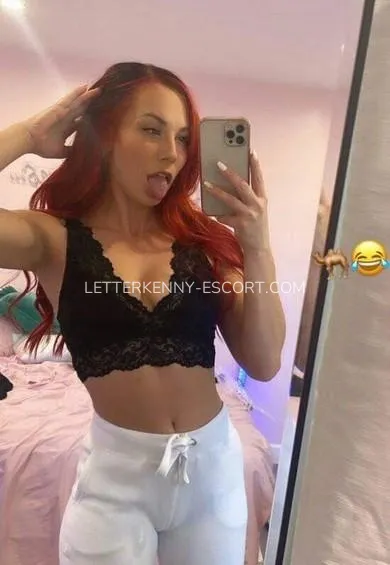 Escort djevojka Sara - Letterkenny
