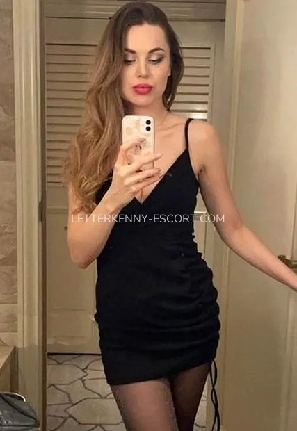 Letterkenny escort Eva — 2