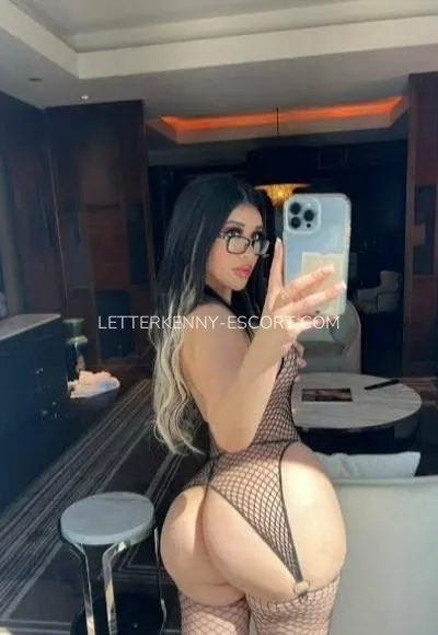 Letterkenny escort Marie — 2