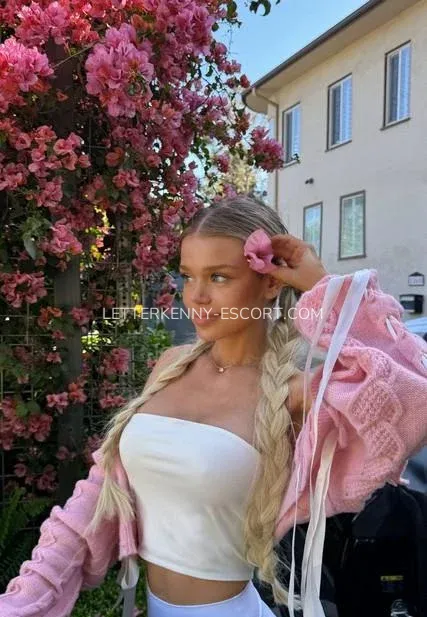 Letterkenny escort Charlotte — 5