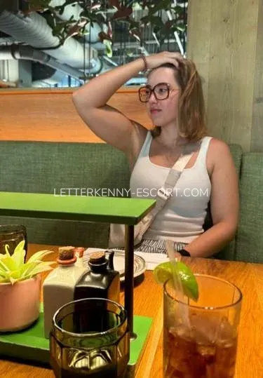 Letterkenny escort Louise — 1