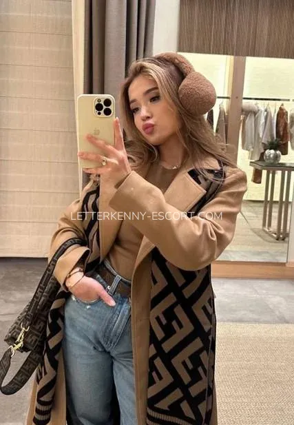 Letterkenny escort Valerie — 4