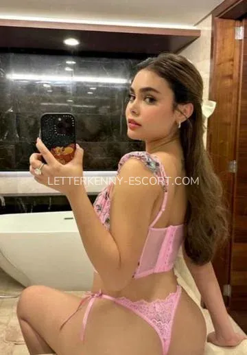 Letterkenny escort Astrid — 3