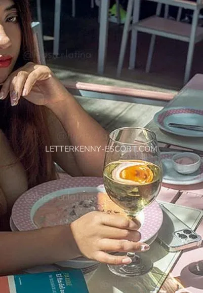 Letterkenny escort Katie — 4