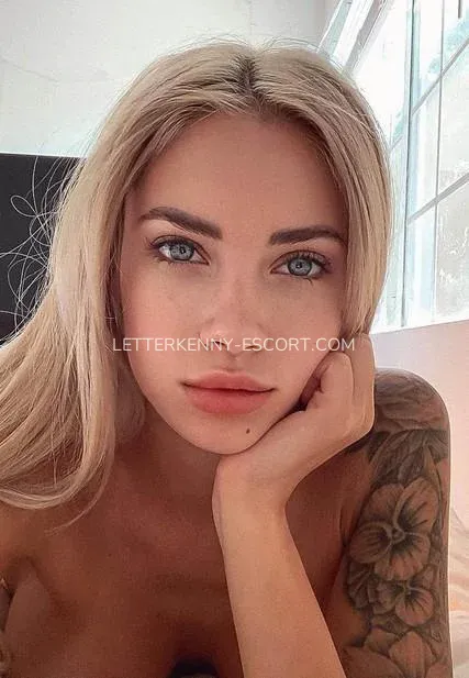 Letterkenny escort Macy — 5