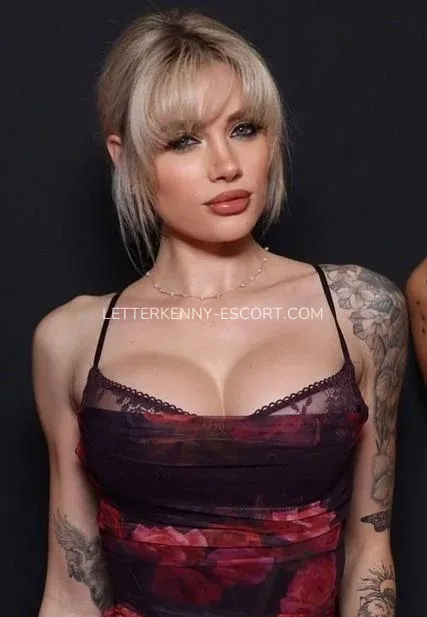 Letterkenny escort Kayla — 4