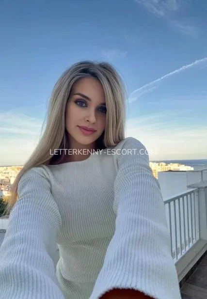 Letterkenny escort Giselle — 4