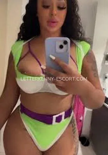 Letterkenny escort Ava — 3
