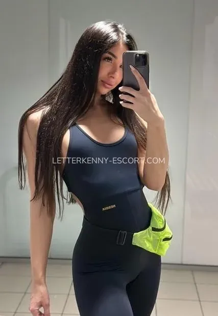 Letterkenny escort Matilda — 5