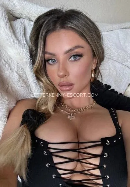 Letterkenny escort Jazmin — 8