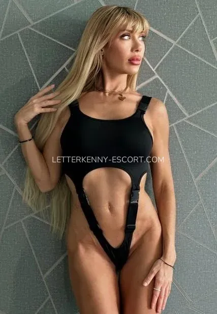 Letterkenny escort Juliana — 3