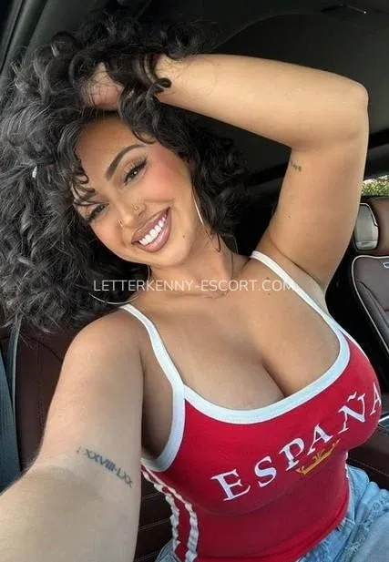 Letterkenny escort Agata — 3