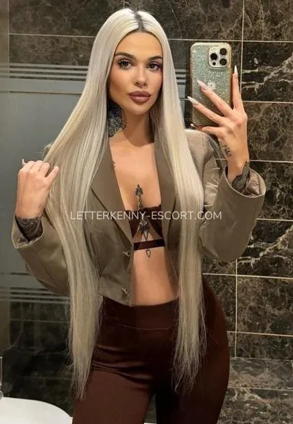 Letterkenny escort Jenny — 3