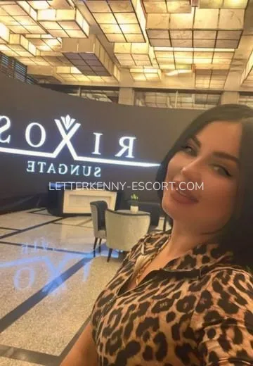 Escort djevojka Egle - Letterkenny