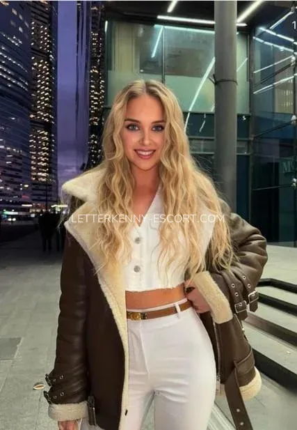Letterkenny escort Giselle — 3