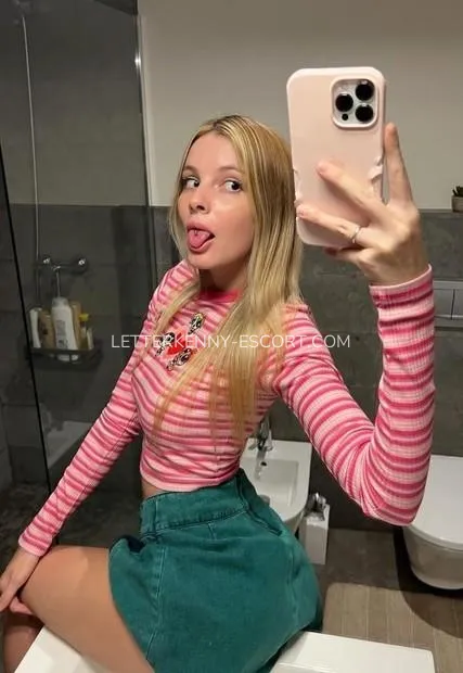 Letterkenny escort Sonja — 2