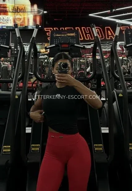 Letterkenny escort Emelie — 5