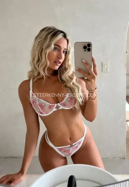 Letterkenny escort Louise — 4