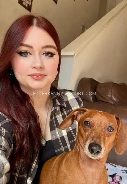 Letterkenny escort Aniyah — 1