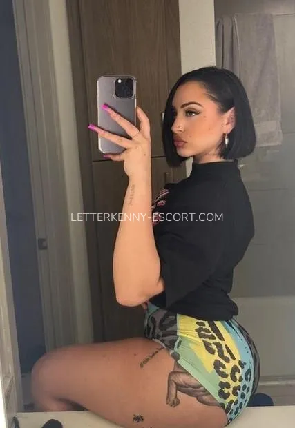 Escort djevojka Agata - Letterkenny