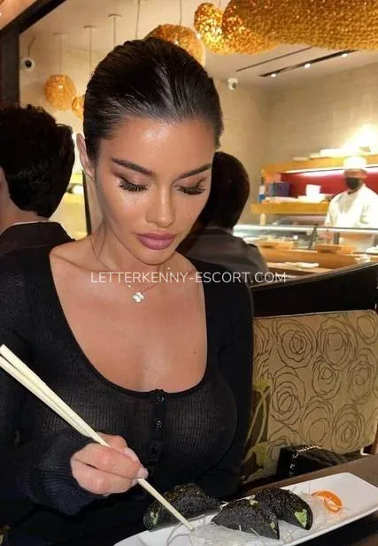 Letterkenny escort Angelica — 3
