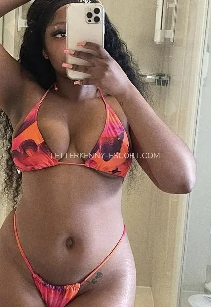 Escort djevojka Maggie - Letterkenny