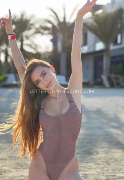 Letterkenny escort Ellen — 2